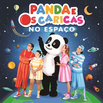 Panda e os Caricas - Os instrumentos musicais - História com sons