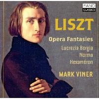Liszt | Opera Fantasies