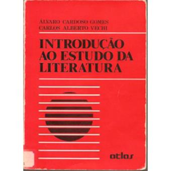 Introdução Ao Estudo Da Literatura - Brochado - Álvaro Cardoso Gomes ...