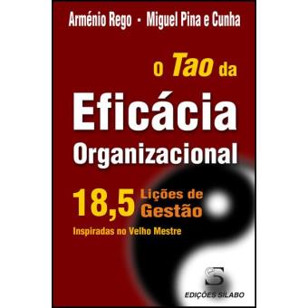 O Tao da Eficácia Organizacional