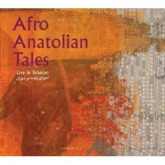 AFRO ANATOLIAN TALES - 1