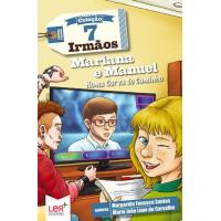7 Irmãos - Livro 8: Mariana e Manuel numa Curva do Caminho