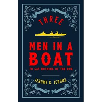 Three Men in a Boat