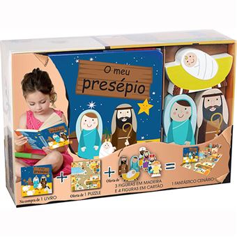 O Meu Presépio
