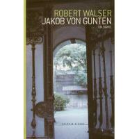 Jakob von Gunten: Um Diário