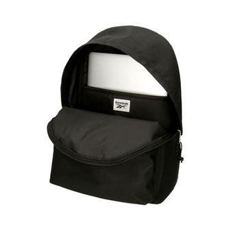 Mochila Reebok Boston Preto 44cm Papelaria Mochilas Compra