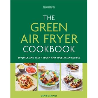 Green Air Fryer Cookbook - 1