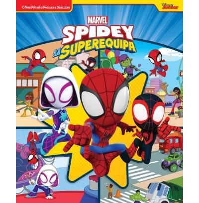 Marvel Spidey E La Sua Supersquadra – Set Hulk Con Camion Demolitore E Figura Articolata Da 10 Cm – Giocattolo Prescolare 3+ Anni