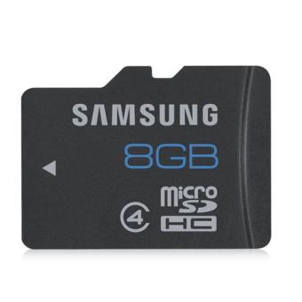 Samsung Standard MicroSDHC 8GB Class4 HS