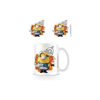 Despicable Me 2 - Caneca "I Don't Share my Snacks"