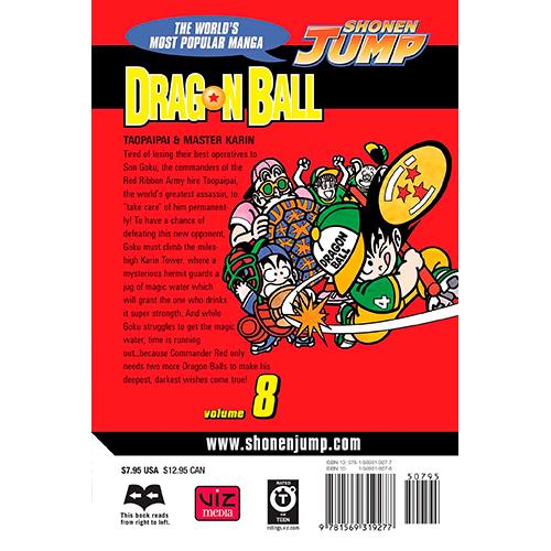 Dragon Ball Z, Vol. 10 Mangá eBook de Akira Toriyama - EPUB Livro