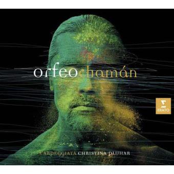 Pluhar: Orfeo Chamán