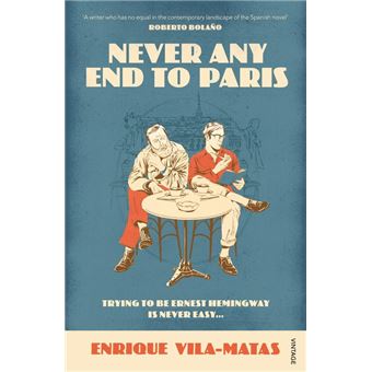 Never Any End to Paris