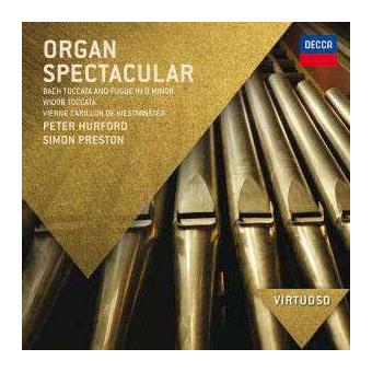 Organ Spectacular