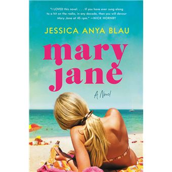 Mary Jane : A Novel - Brochado - BLAU, JESSICA ANYA, Jéssica Anya Blau -  Compra Livros ou ebook na