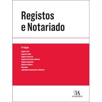 Registos e Notariado