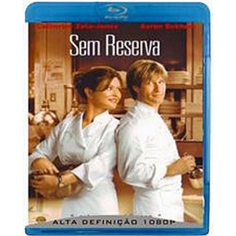 Sem Reserva - Blu-ray