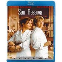 Sem Reserva - Blu-ray
