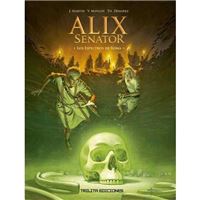 Alix senator 9-os espectros de roma