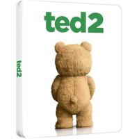 Ted 2 - Caixa Metálica