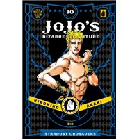 JoJo's Bizarre Adventure: Part 5-Golden Wind, Vol. 4 : 4 - Cartonado -  Hirohiko Araki - Compra Livros ou ebook na