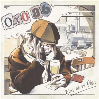Rien Ne Va Plus - LP