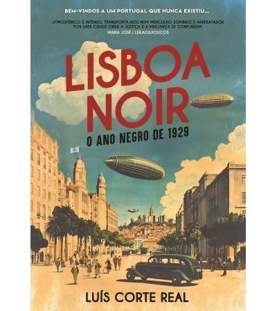 Lisboa Noir - 1
