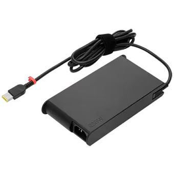 Adaptador de energia CA Lenovo Legion Slim de 230 W - Preto - 1