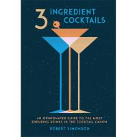 3 Ingredient Cocktails
