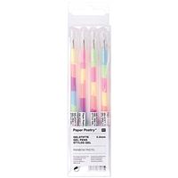 Canetas de Gel Do Art: Rainbow - 4 Unidades