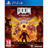 Doom Eternal - Deluxe Edition - PS4