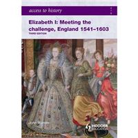Access to history: elizabeth i meet