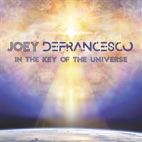 In The Key of The Universe - CD