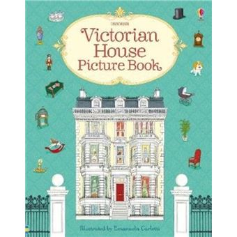 Victorian House Picture Book