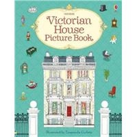 Victorian House Picture Book