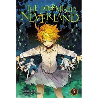 Promised Neverland - Volume 5