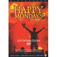 ハッピー・マンデーズ ライヴ・イン・バルセロナ 中古DVD ハッピー・マンデーズ ライヴ・イン・バルセロナ 中古DVD
