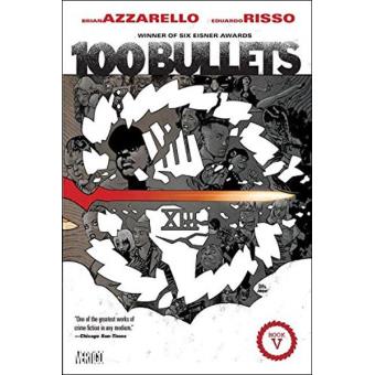 100 Bullets Book 5