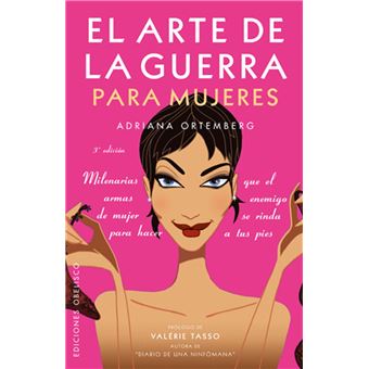 El arte de la guerra para mujeres