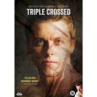 Tripple Crossed - DVD Importação