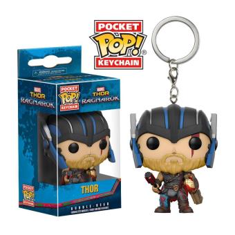 Funko Pocket Pop Keychains : Marvel Thor Ragnarok - Thor Ragnarok