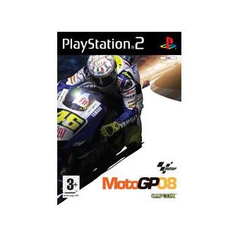 Jogo Moto GP 08 ps2 ( Corrida ) Play 2