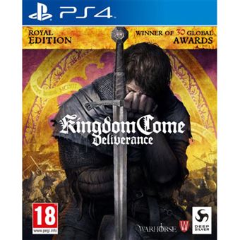Kingdom Come: Deliverance - Royal Edition - PS4
