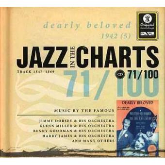 Jazz in the Charts 71 - Dearly Beloved 1942