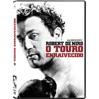 Touro Enraivecido - DVD