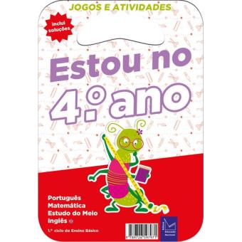 Estou no 4º Ano - Jogos e Atividades