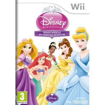 Disney Princesas Reinos Mágicos 3DS