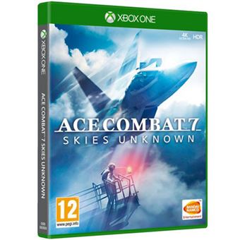 Ace Combat 7: Skies Unknown Xbox One