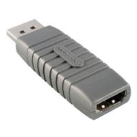 Bandridge Adaptador HDMI Blue DisplayPort