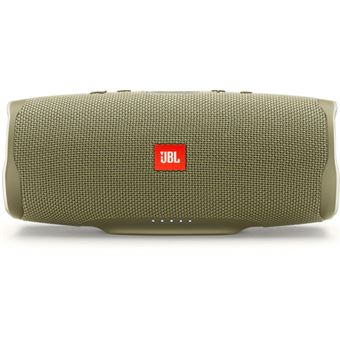 Coluna Bluetooth JBL Charge 4 - Sand